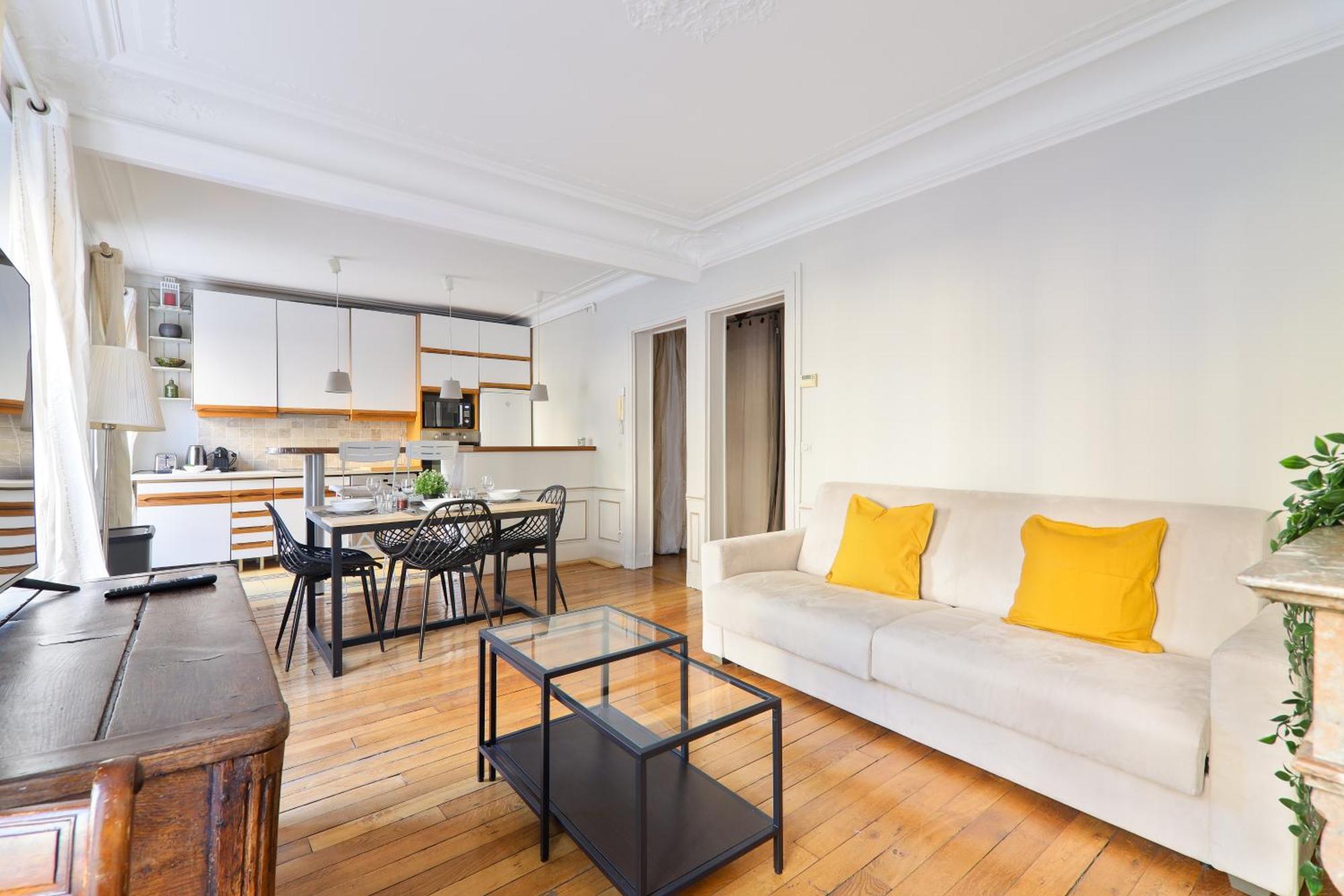 Appartement Quartier Les Gobelins Free Netflix *