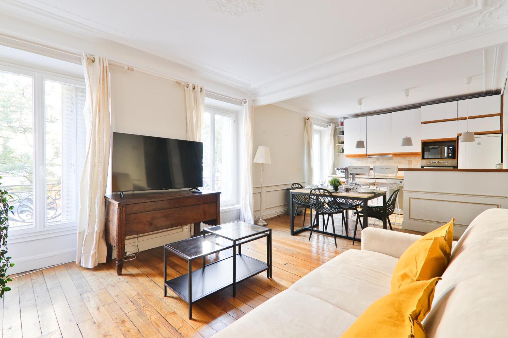 Quartier Les Gobelins Free Netflix Appartement