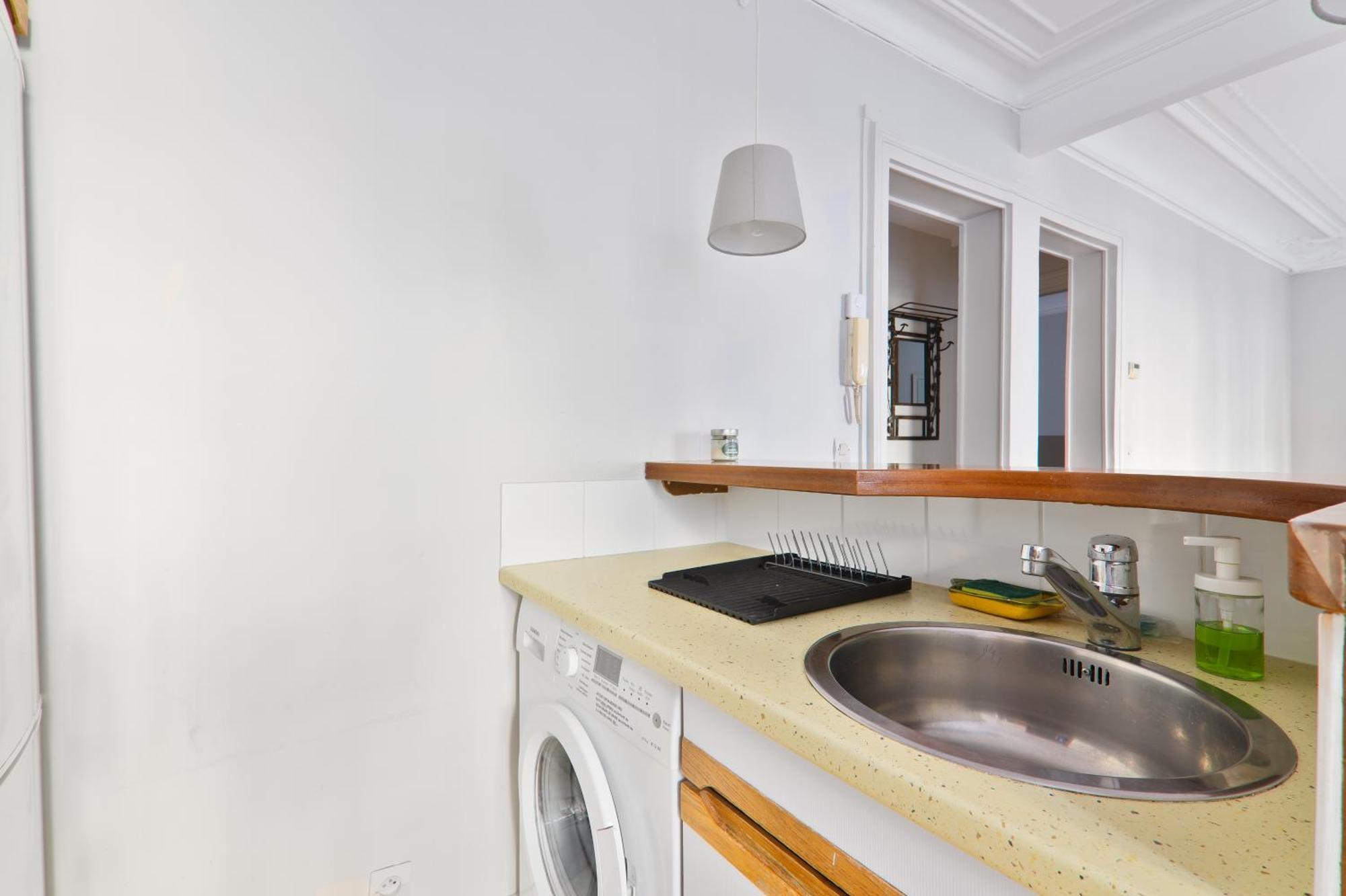Appartement Quartier Les Gobelins Free Netflix Paris