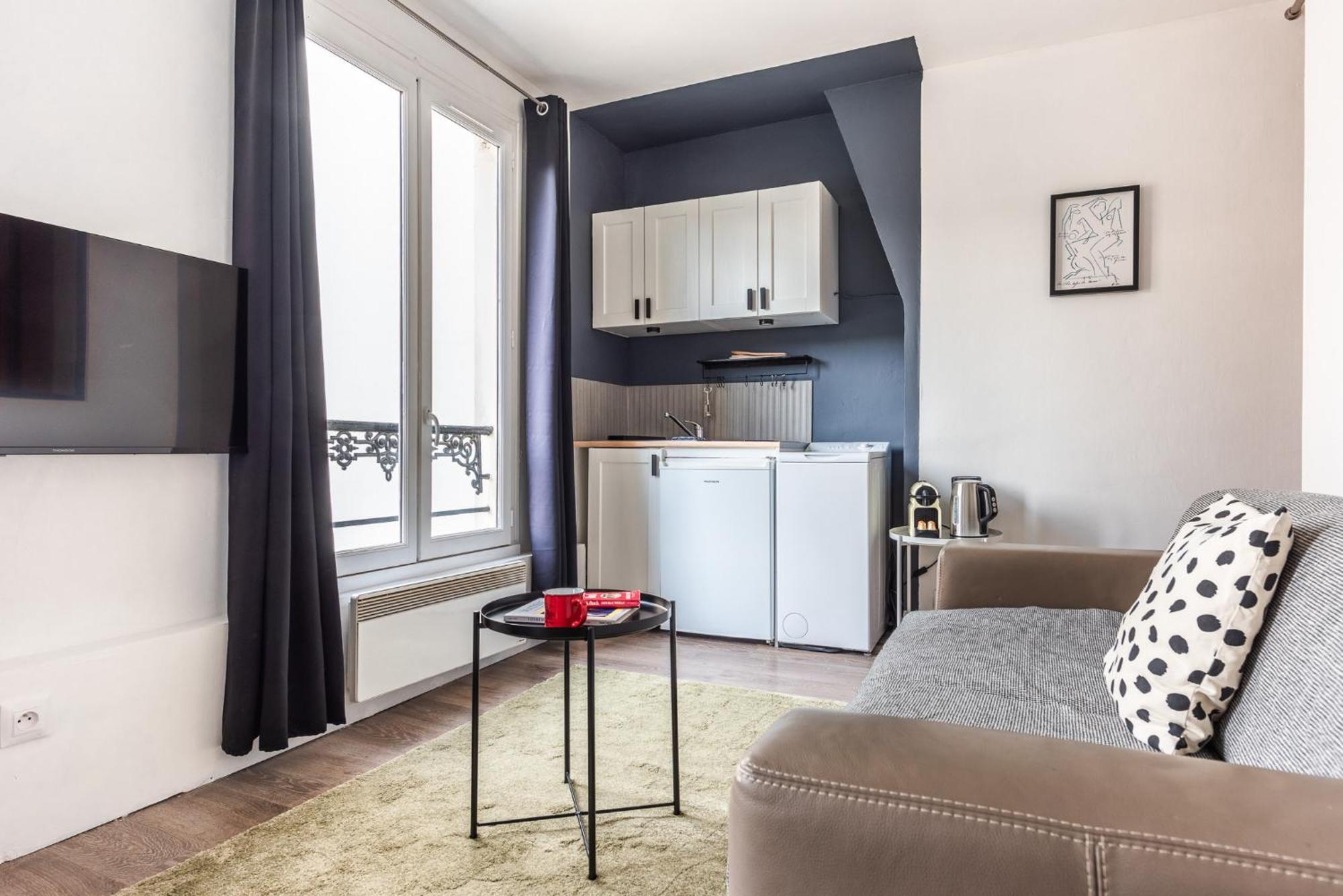Charming - Atelier Lumieres - 4 Guests Apartment *