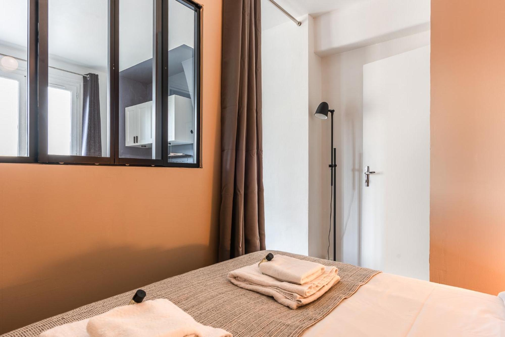 Charming - Atelier Lumieres - 4 Guests Apartment