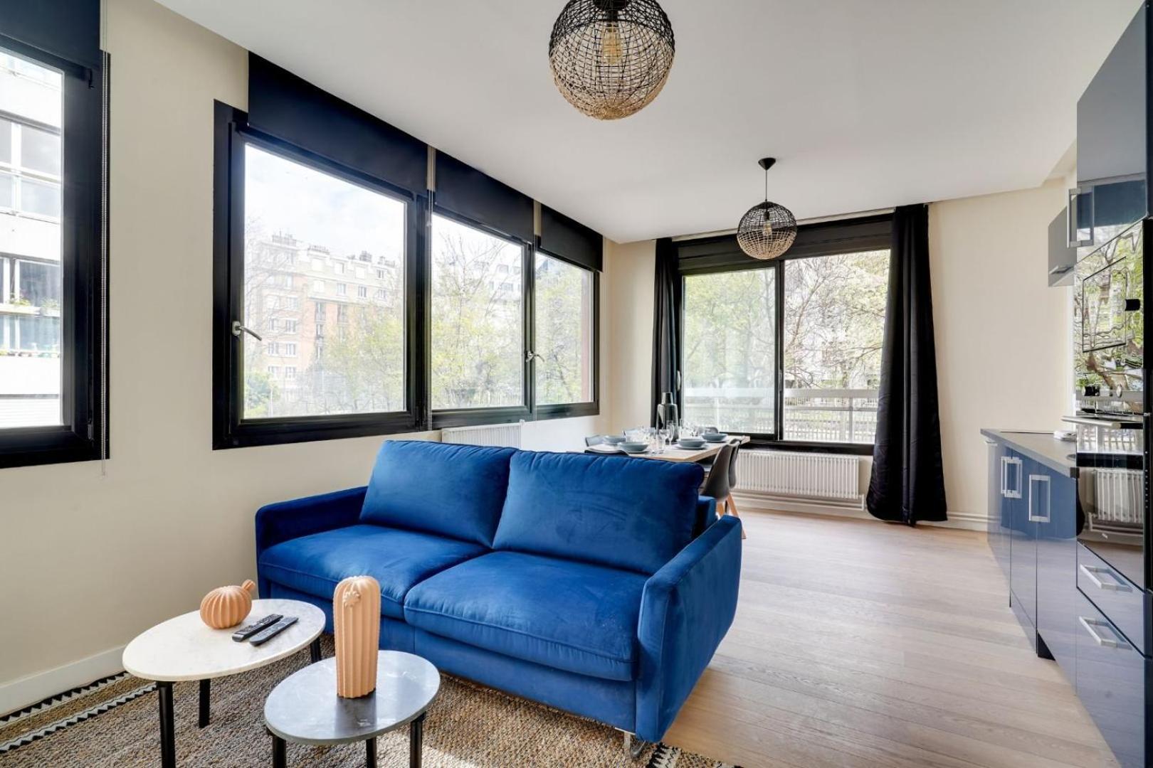 Apartment Bluestay 57 - A Paris
