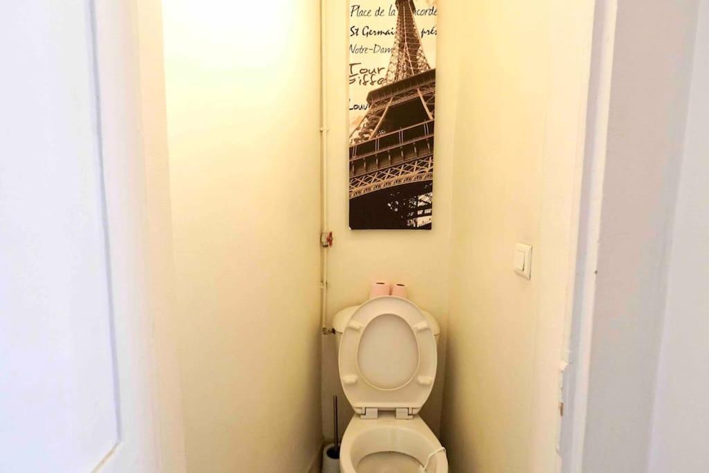 New Spacious Flat Near Montorgueil * Paris