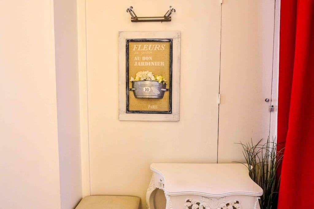 New Spacious Flat Near Montorgueil Apartment
