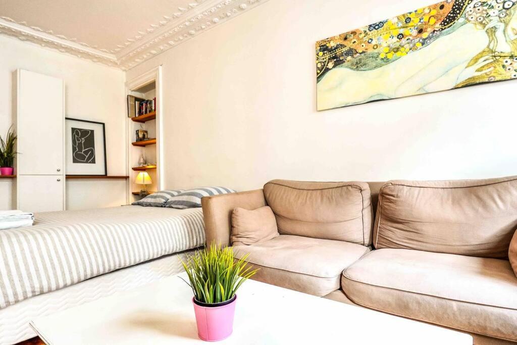 New Spacious Flat Near Montorgueil Apartment