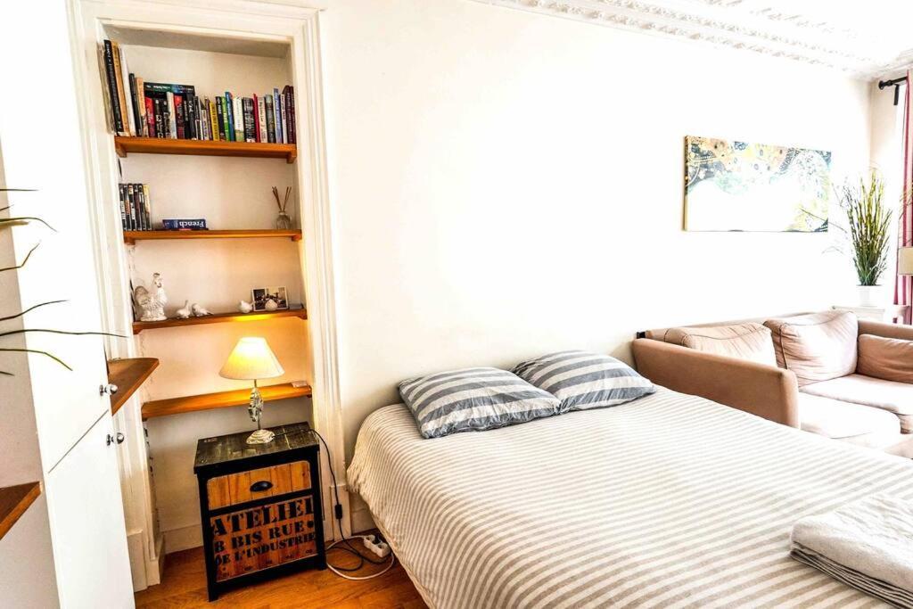 Apartment New Spacious Flat Near Montorgueil *