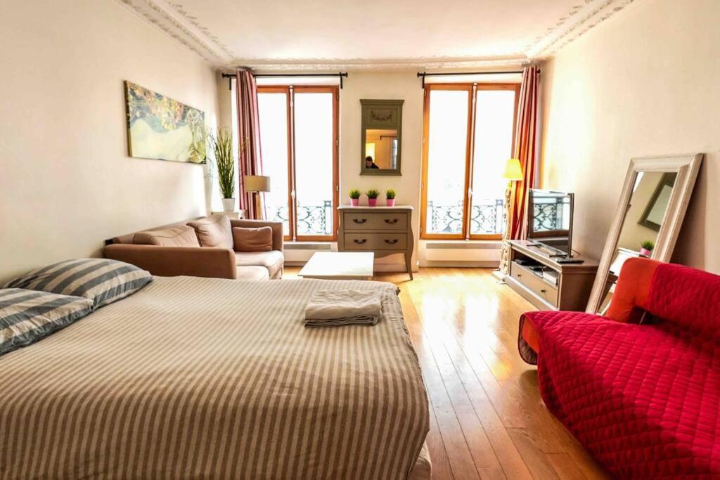 Apartment New Spacious Flat Near Montorgueil