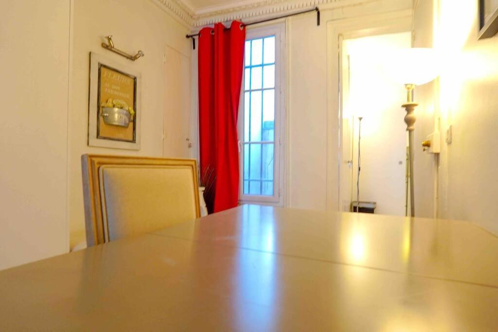 Apartment New Spacious Flat Near Montorgueil *