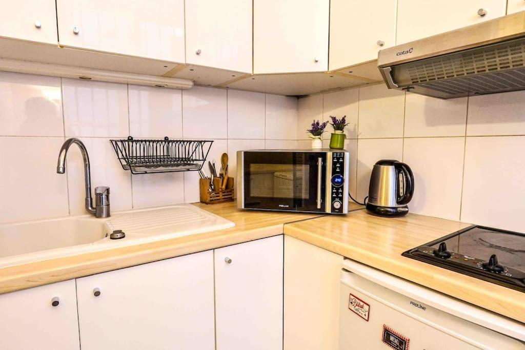 New Spacious Flat Near Montorgueil Apartment *