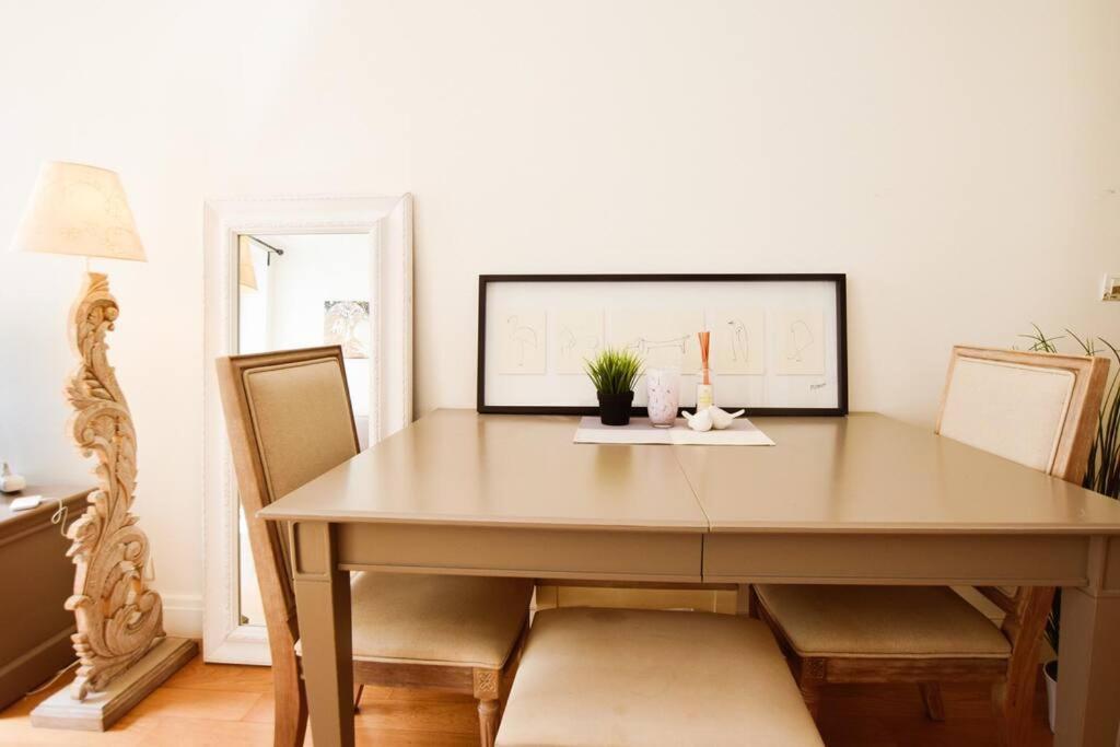 New Spacious Flat Near Montorgueil * Paris