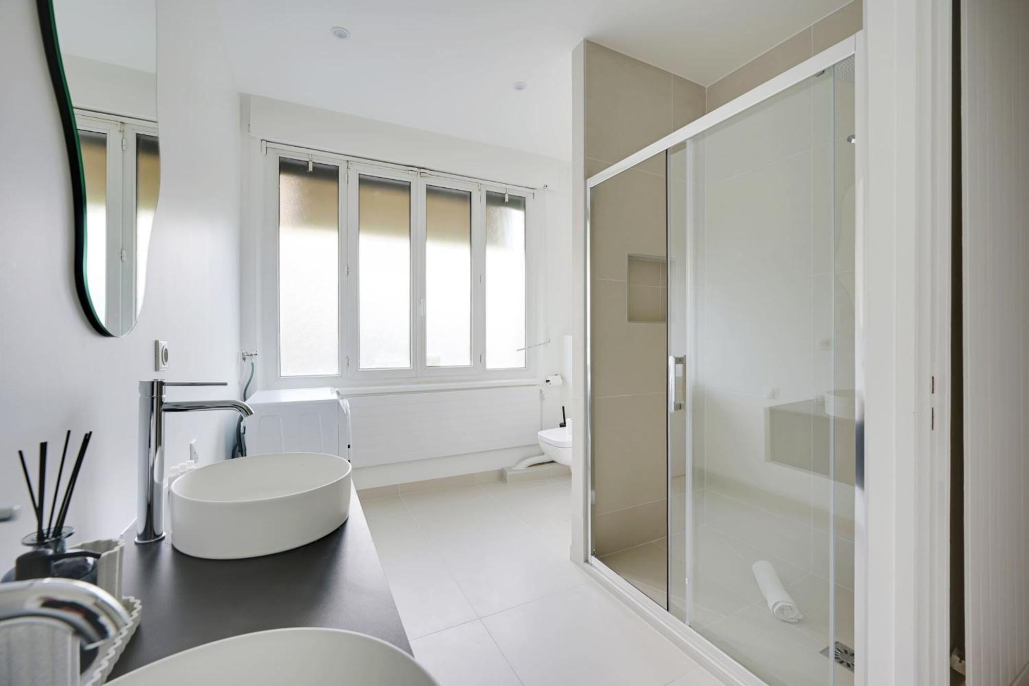 Beautiful 8pers Apartment