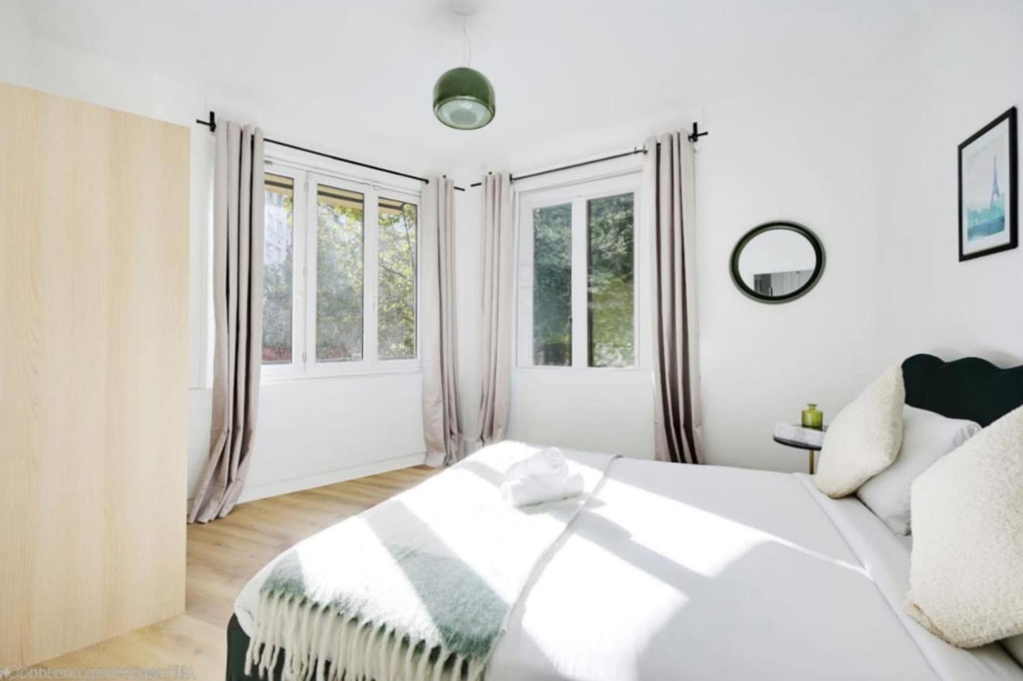Apartment Beautiful 8pers *