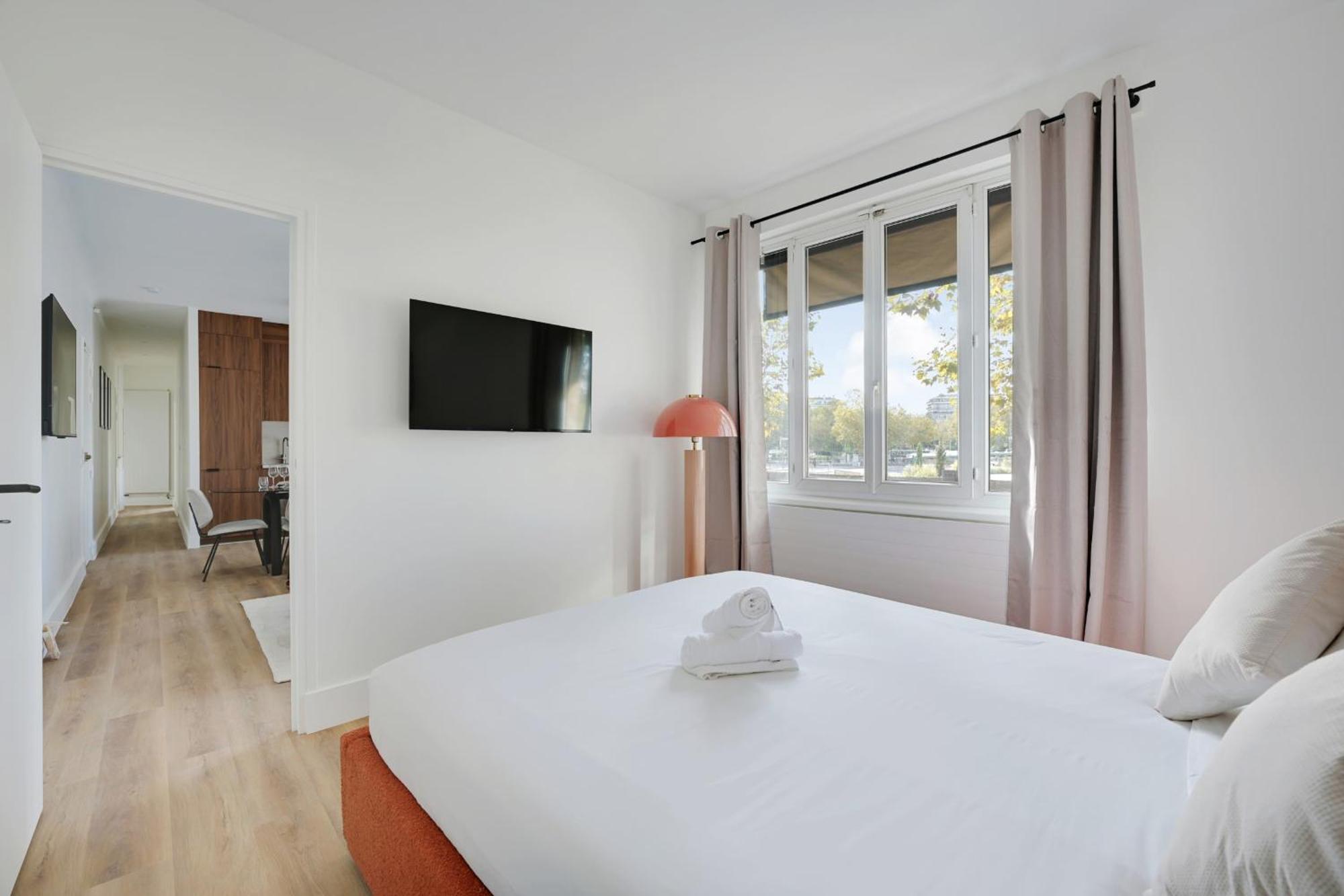 Apartment Beautiful 8pers *