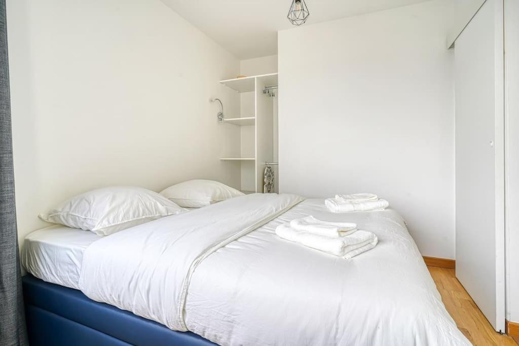 Cozy 5 People Tour Eiffel - Champ De Mars Apartment *