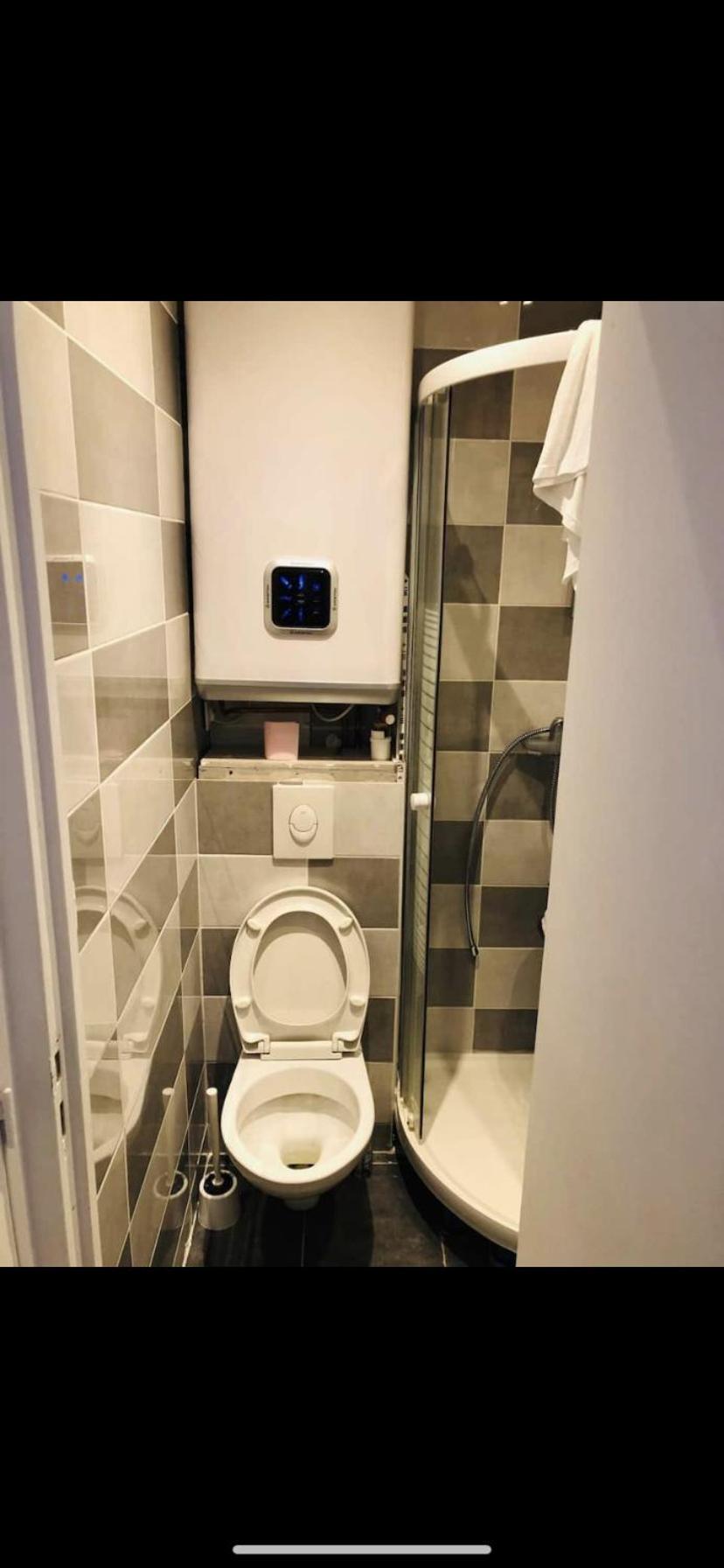 Appartement Prelep Stan U Srcu Pariza Kod Trga Republike!