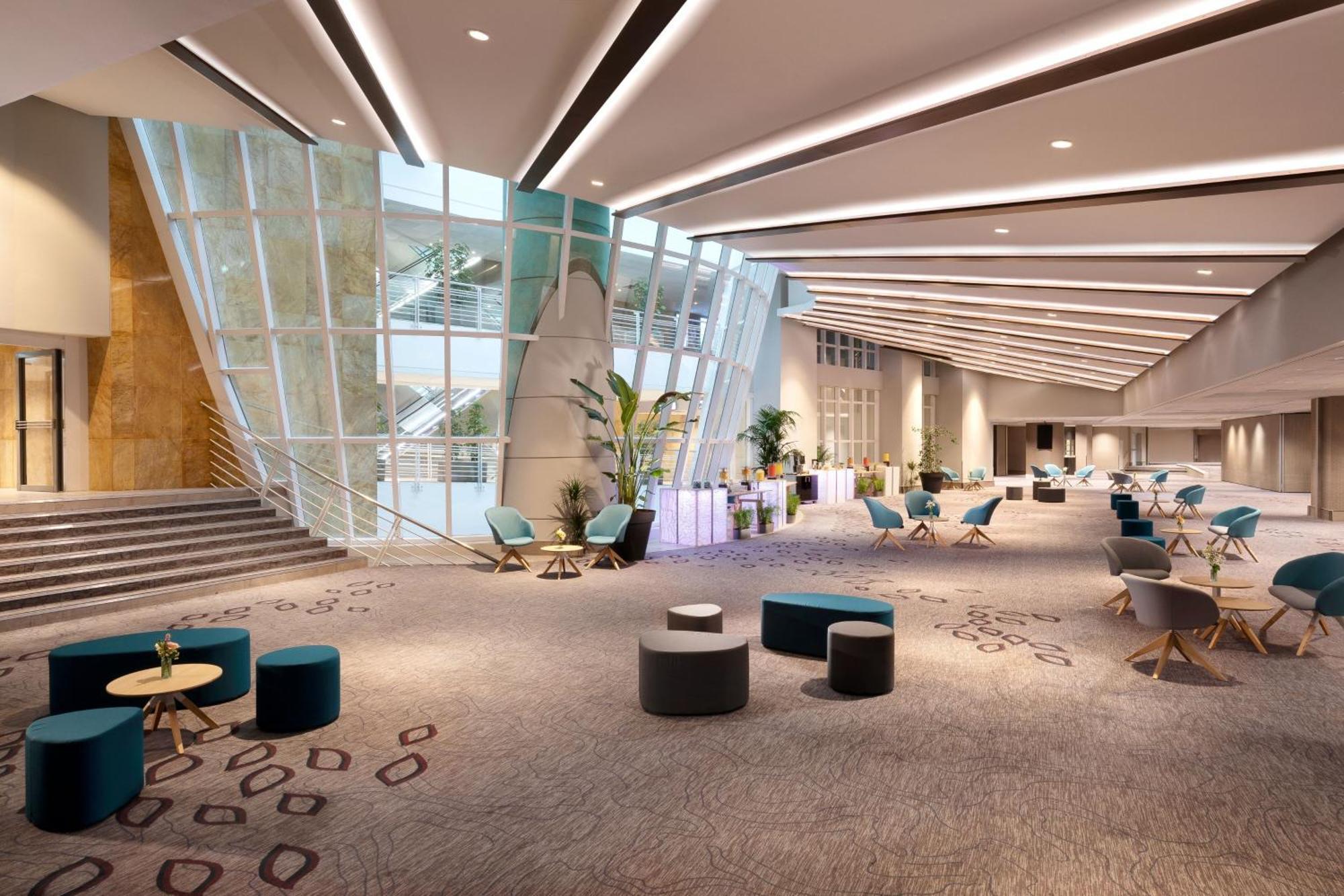 Marriott Rive Gauche & Conference Center Hotel Paris