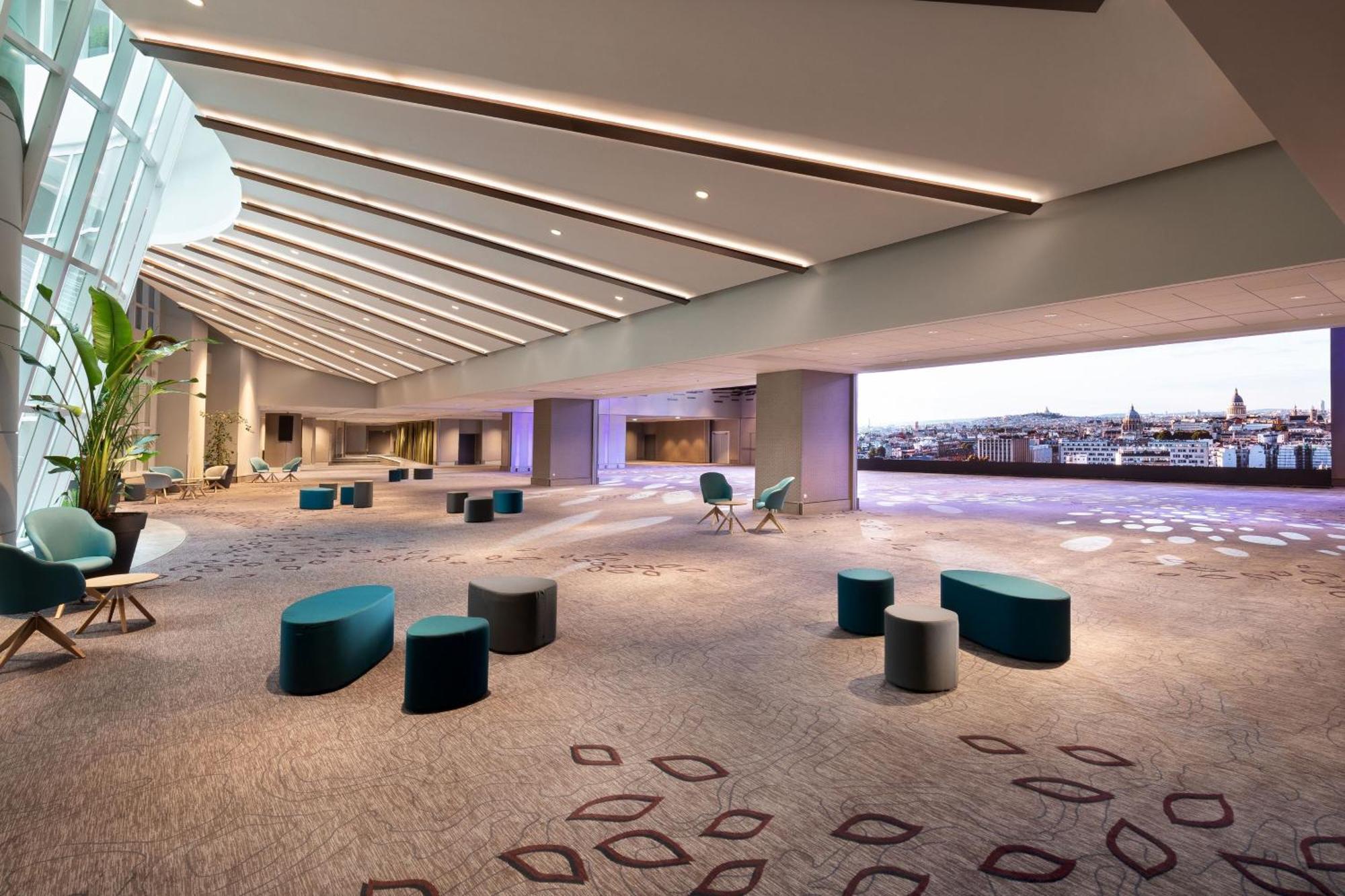 Marriott Rive Gauche Hôtel&conference Center