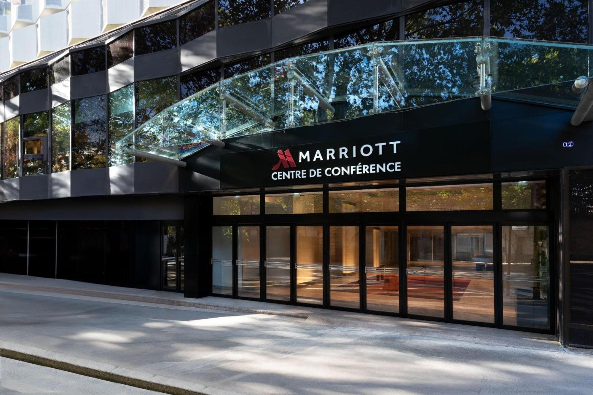 Hotel Marriott Rive Gauche & Conference Center