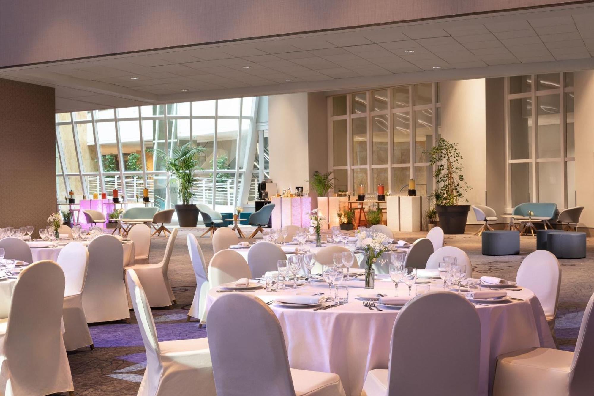 Hotel Marriott Rive Gauche Hôtel&conference Center 4*