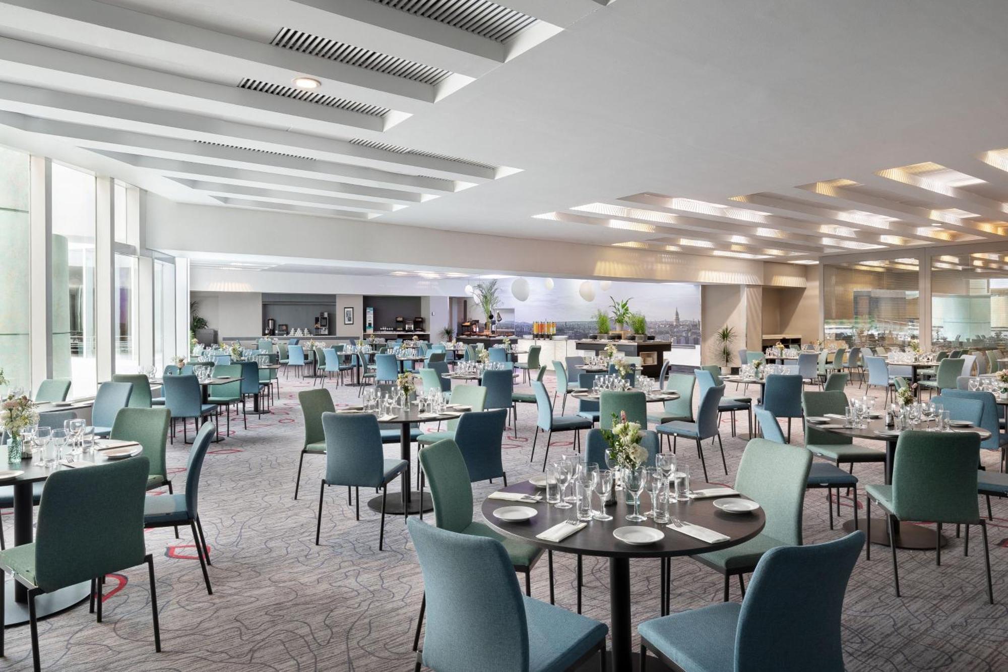 Marriott Rive Gauche & Conference Center Hotel Paris