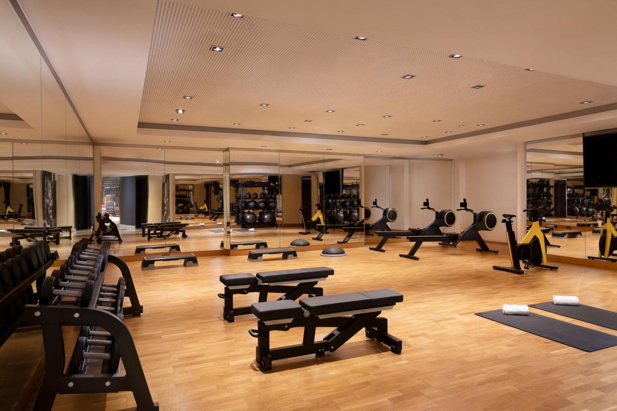 Hotel Marriott Rive Gauche & Conference Center Paris
