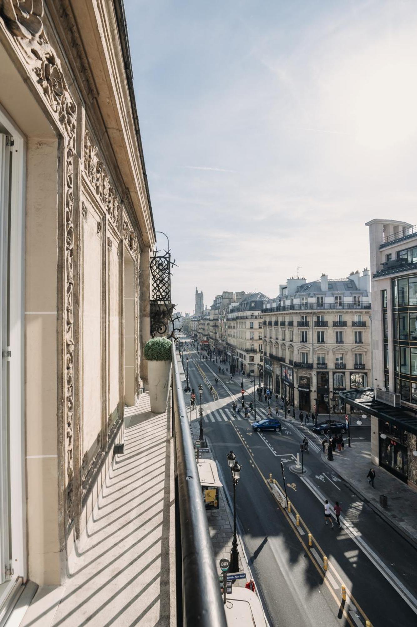 Highstay - Luxury Serviced - Rue De Rivoli * Paris