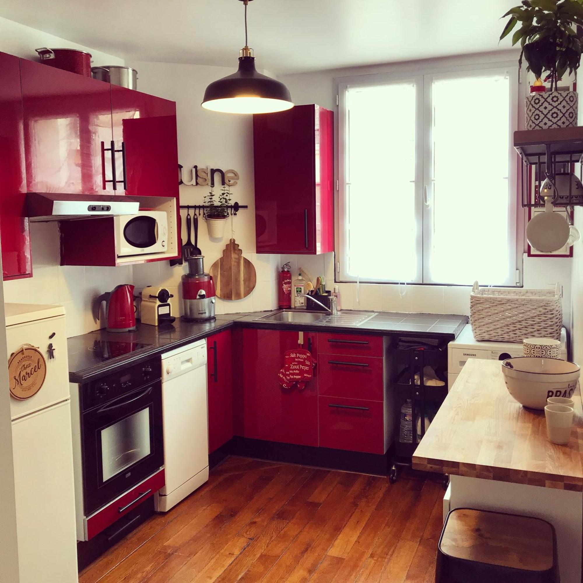 Apartment At Alesia