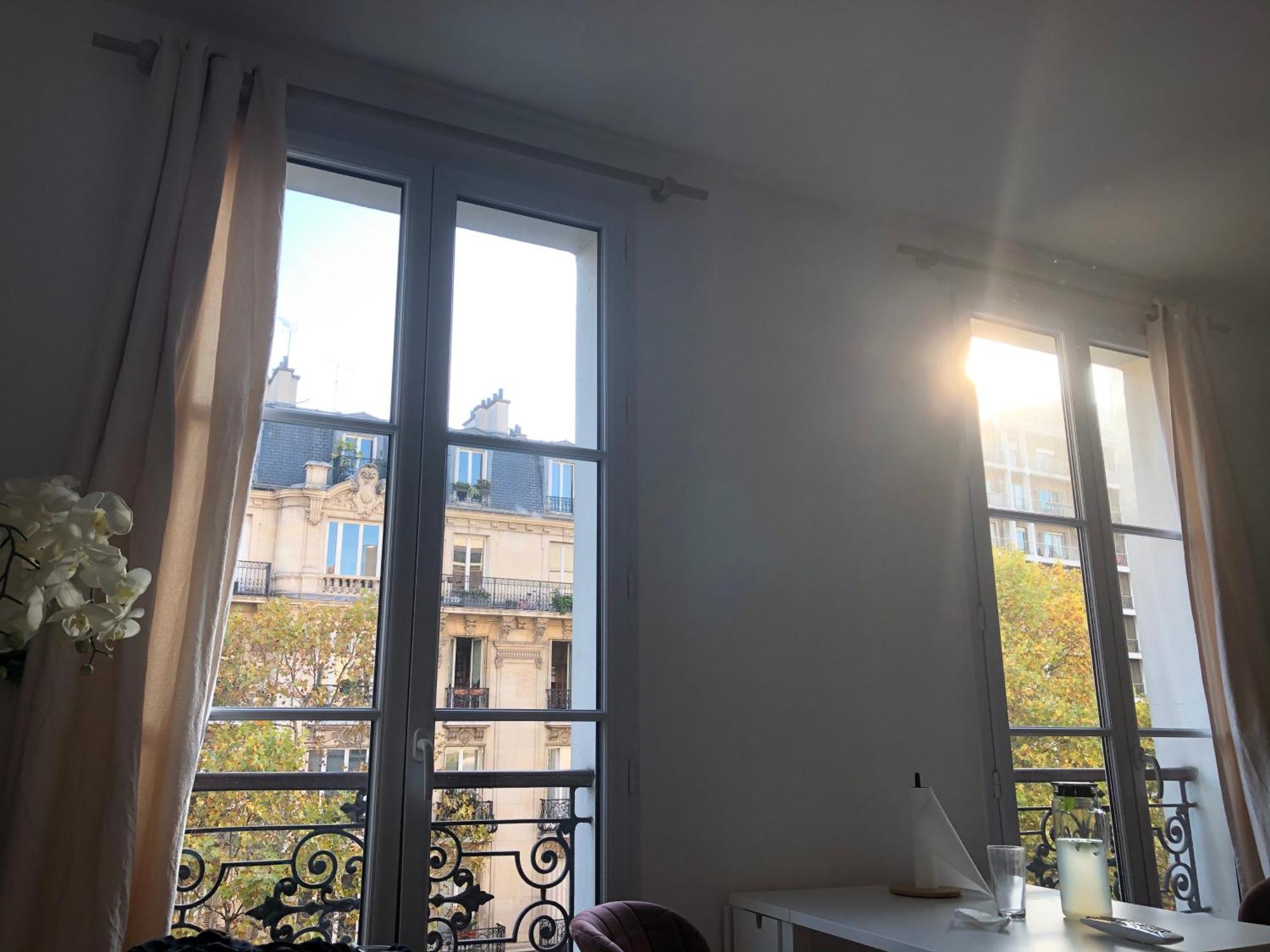 Apartment At Alesia *