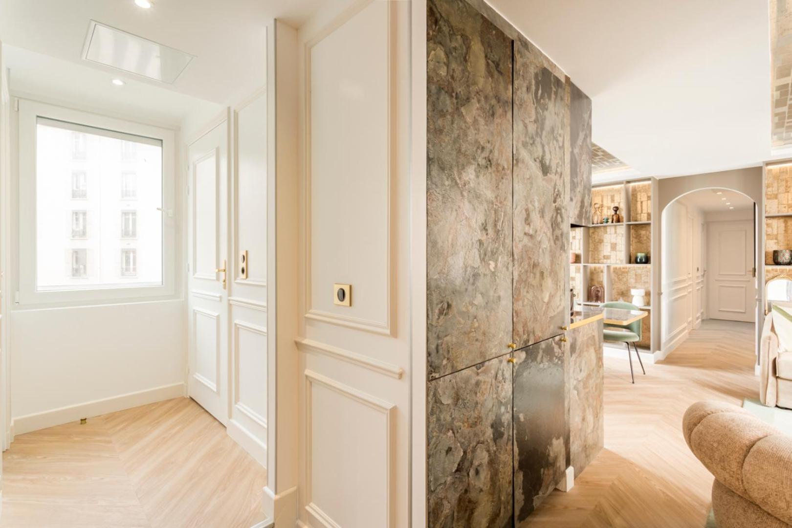 Merveil - Luxury - Tour Eiffel - Fremicourt Apartment