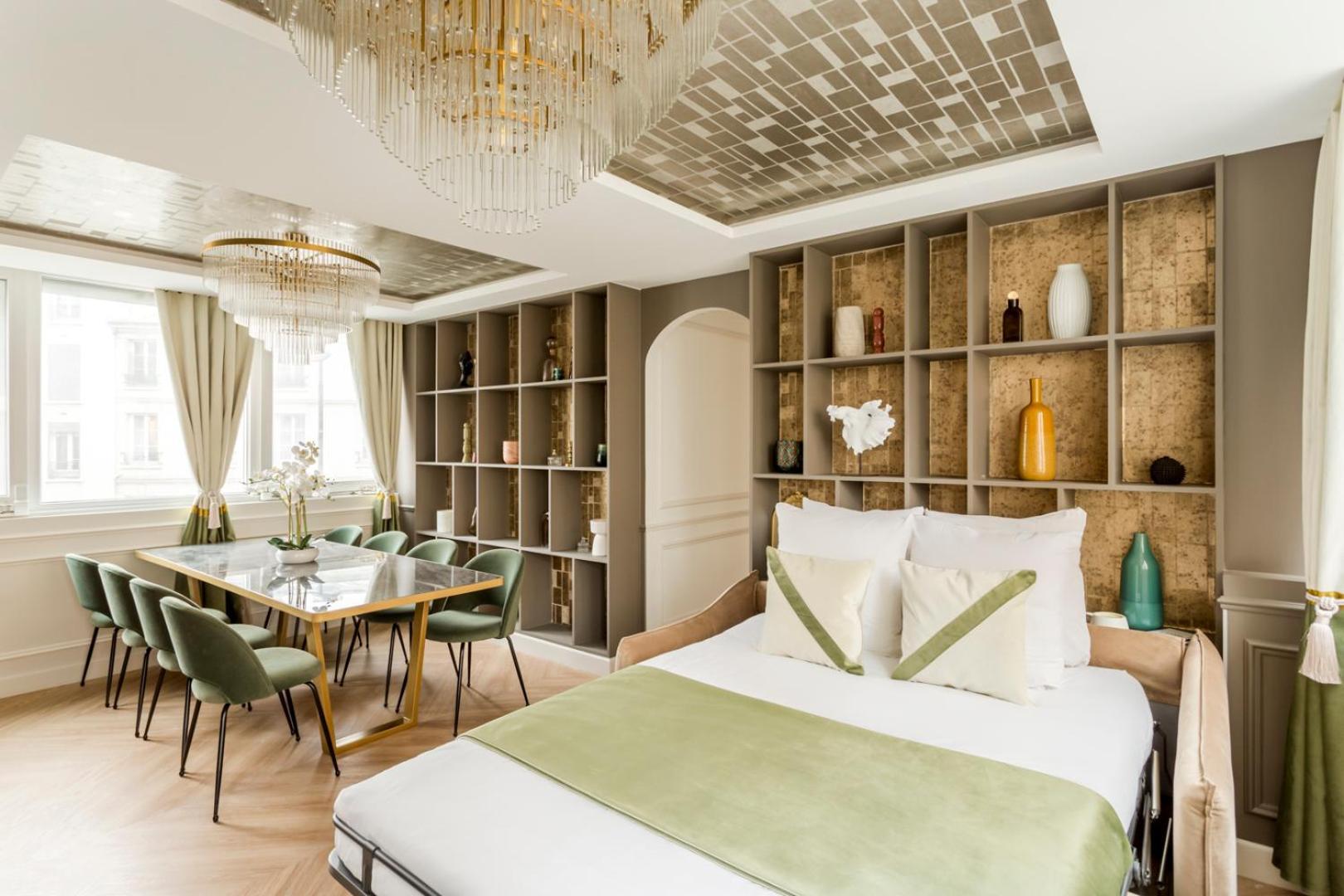 Merveil - Luxury - Tour Eiffel - Fremicourt Apartment Paris