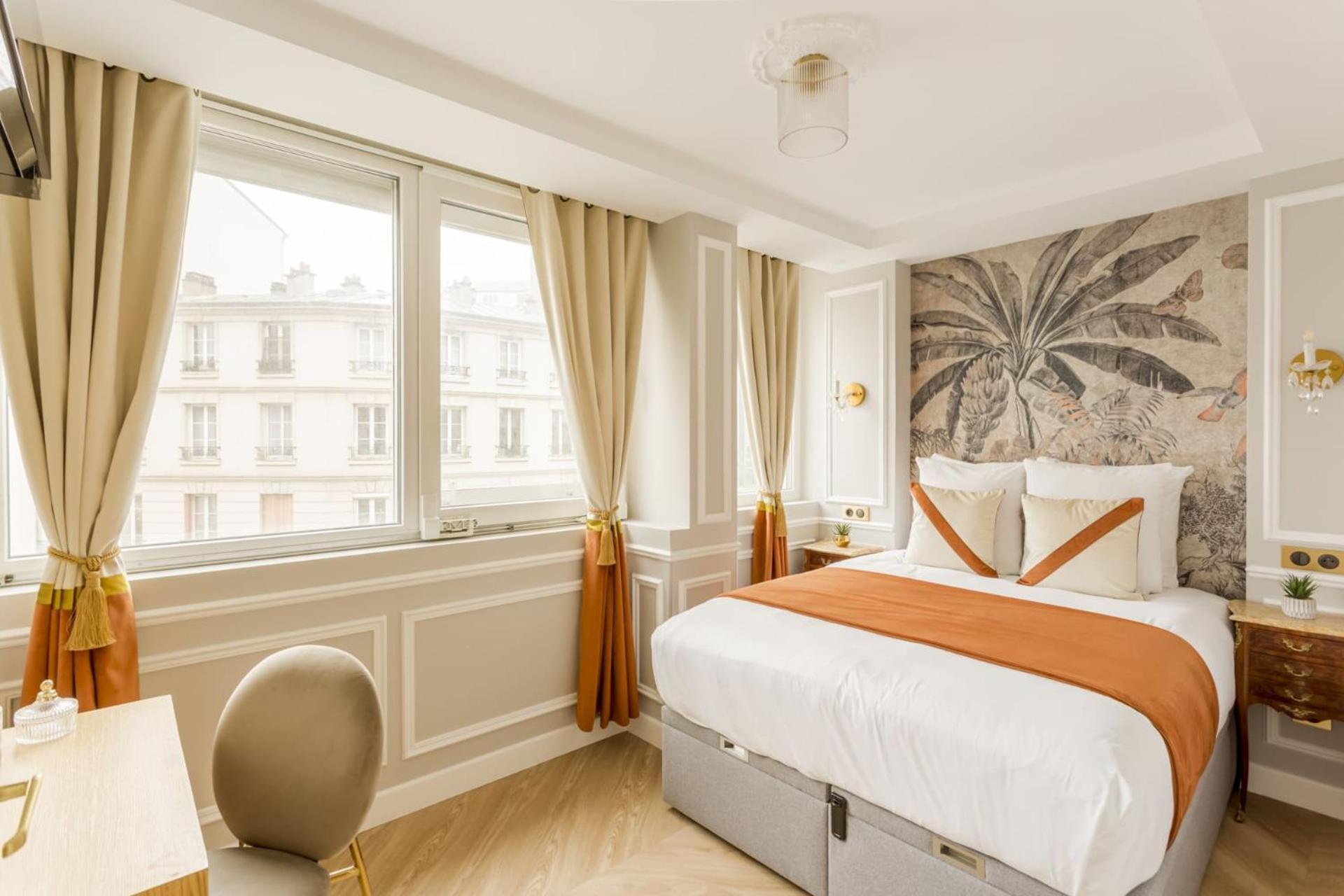 Merveil - Luxury - Tour Eiffel - Fremicourt *