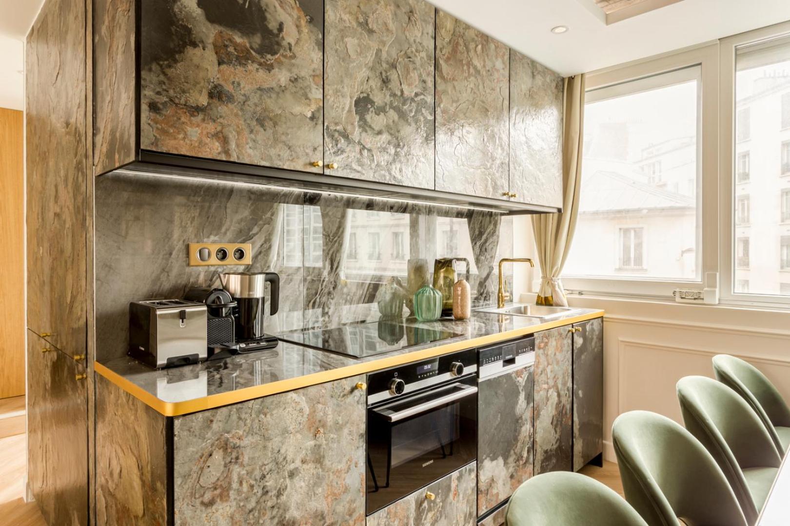 Merveil - Luxury - Tour Eiffel - Fremicourt Apartment