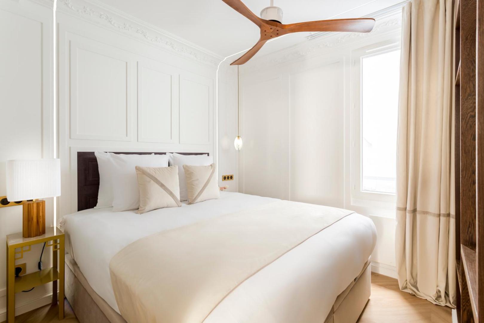 Merveil - Luxury - Louvre - Aboukir Ix Apartment *