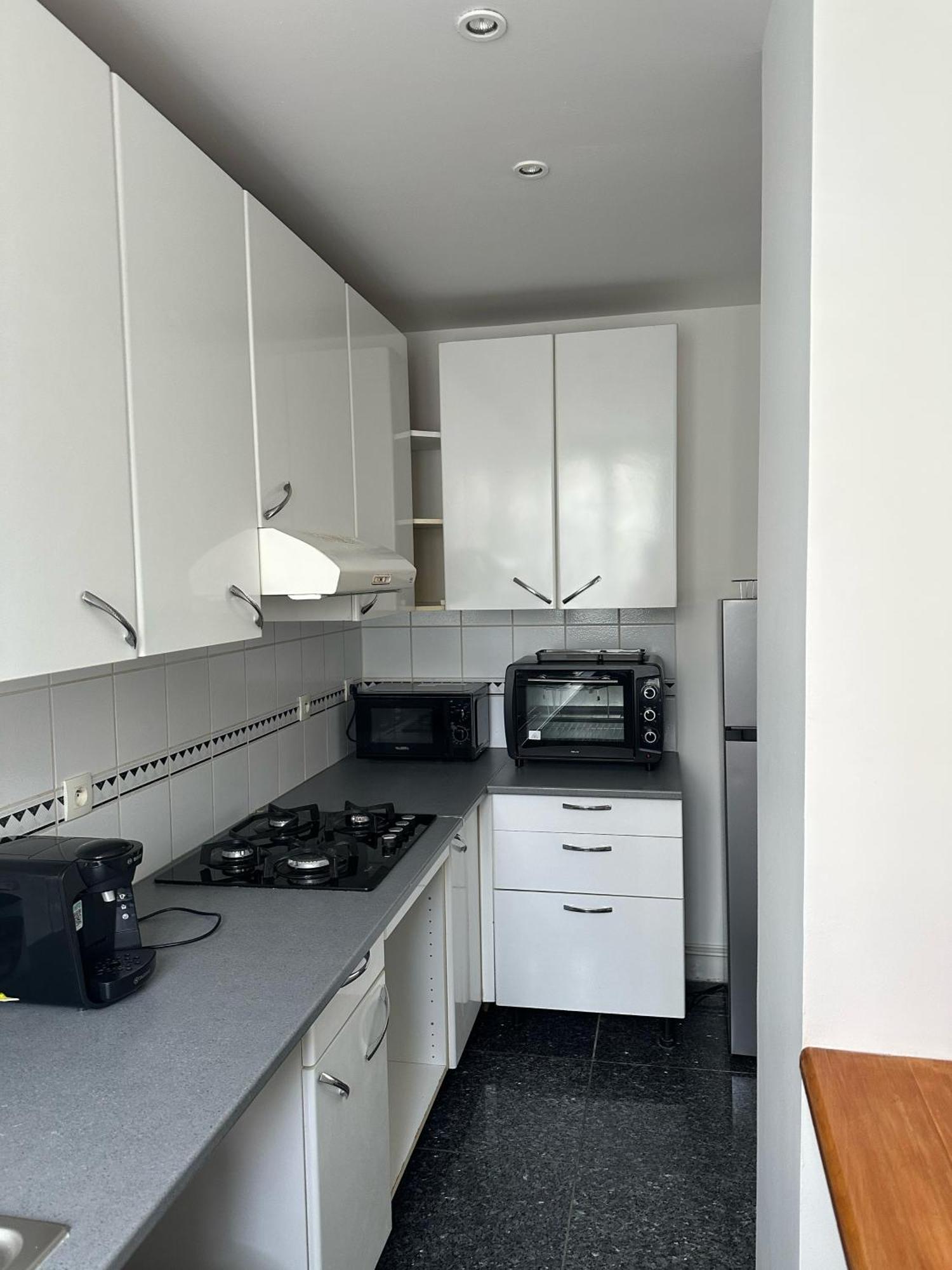 16 Apartment Paris