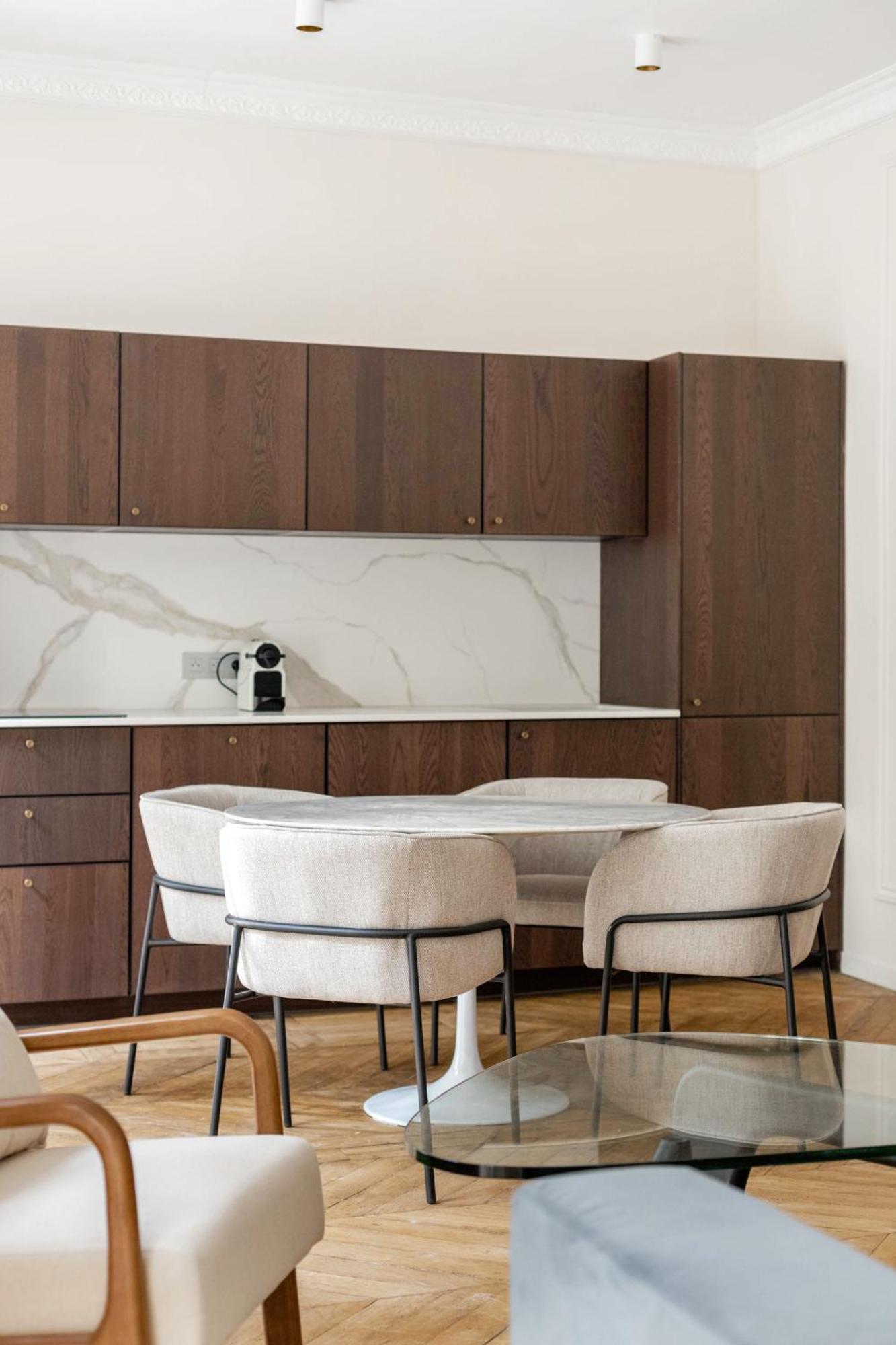 Luxury 3 Bedrooms - 3 Bathrooms - Ac - Montmartre - Opera