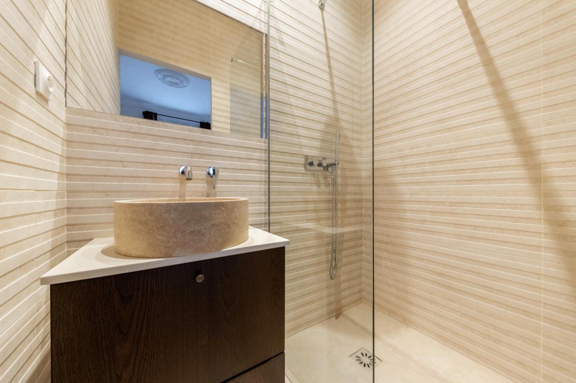 Luxury 3 Bedrooms - 3 Bathrooms - Ac - Montmartre - Opera Apartment