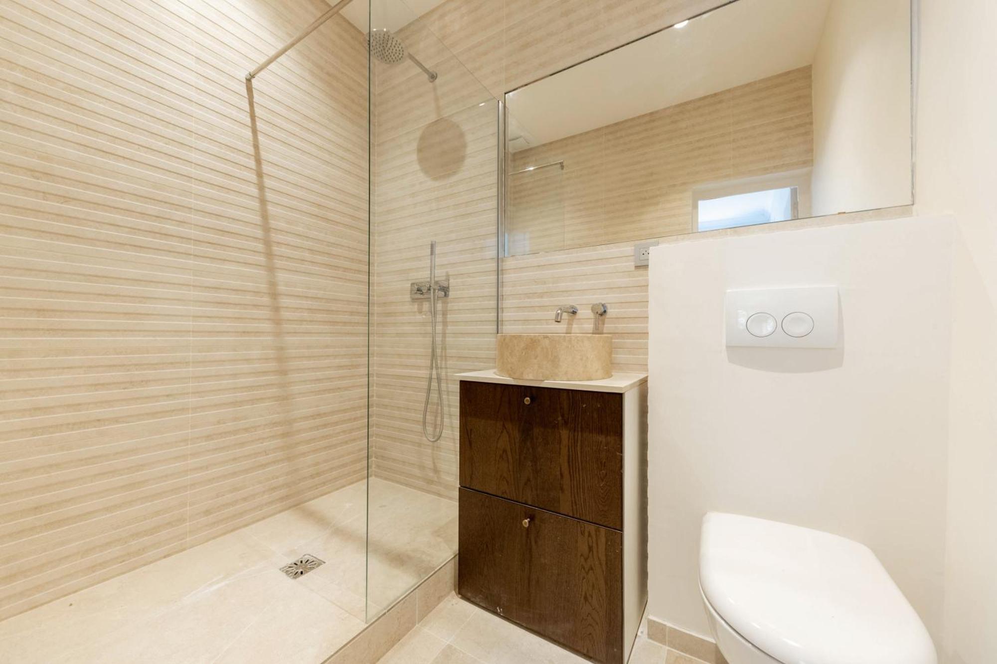 Luxury 3 Bedrooms - 3 Bathrooms - Ac - Montmartre - Opera Apartment