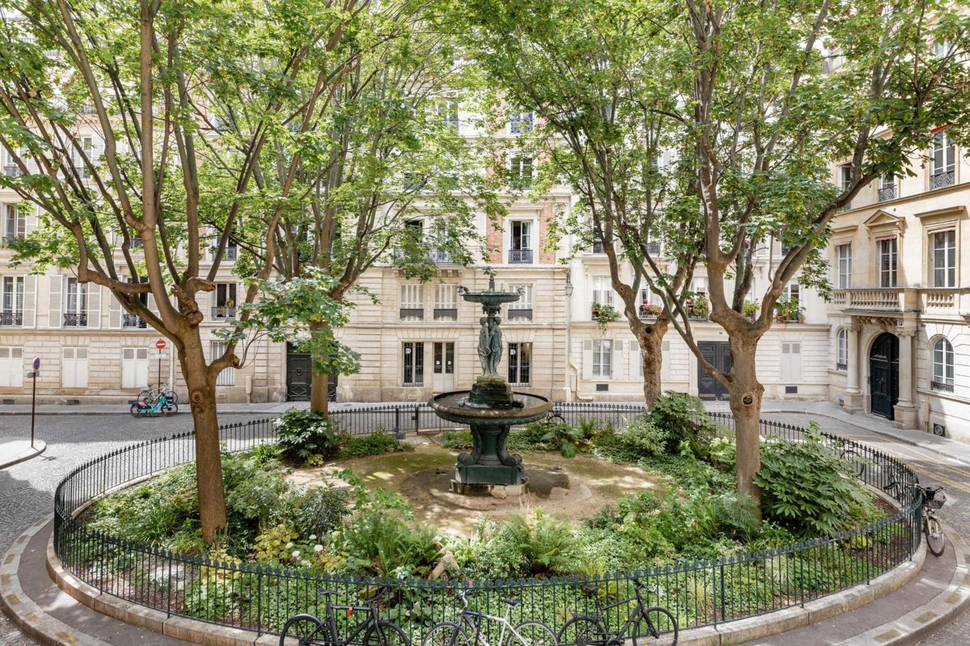 Luxury 3 Bedrooms - 3 Bathrooms - Ac - Montmartre - Opera * Paris