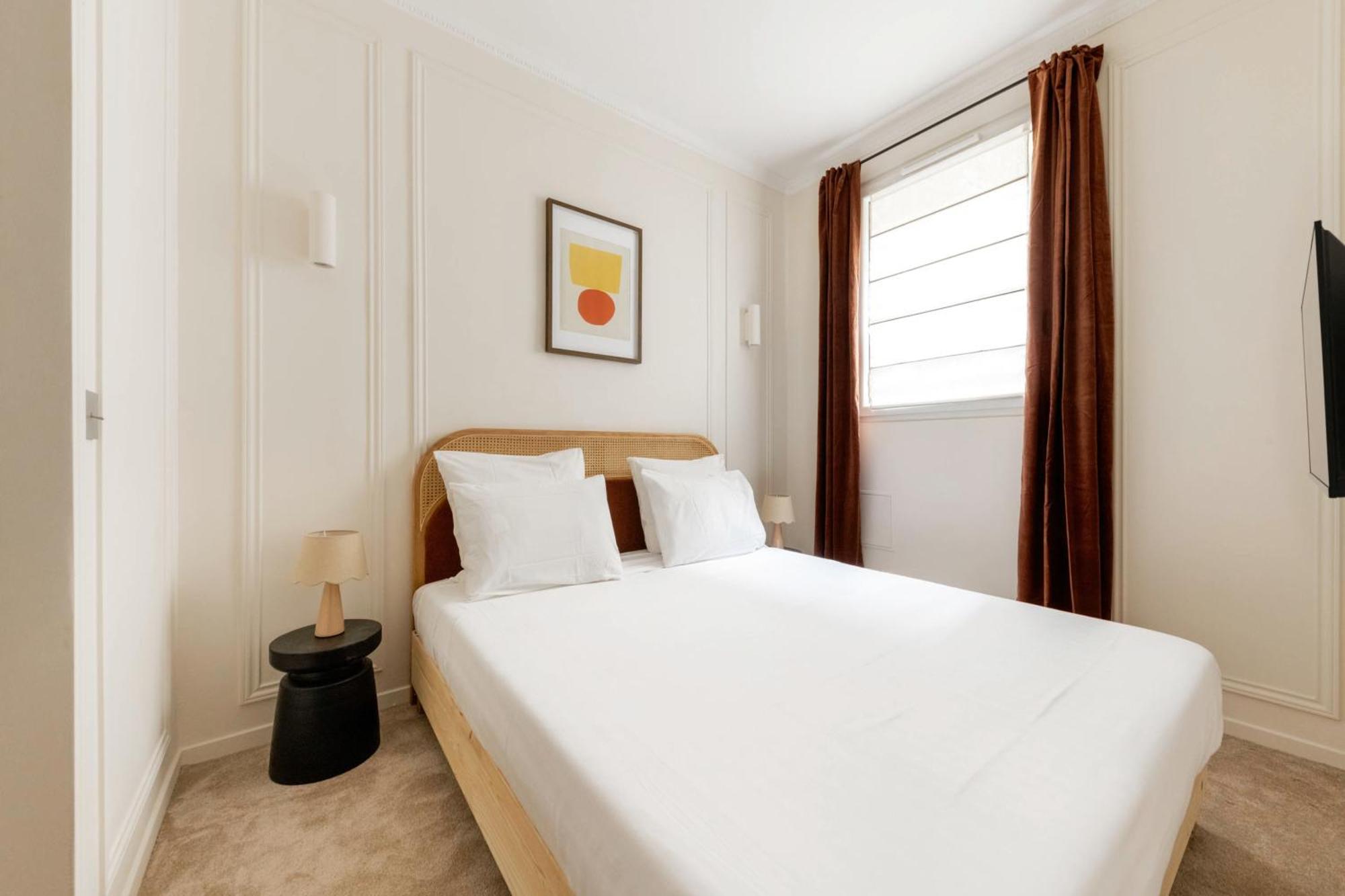 Apartment Luxury 3 Bedrooms - 3 Bathrooms - Ac - Montmartre - Opera Paris