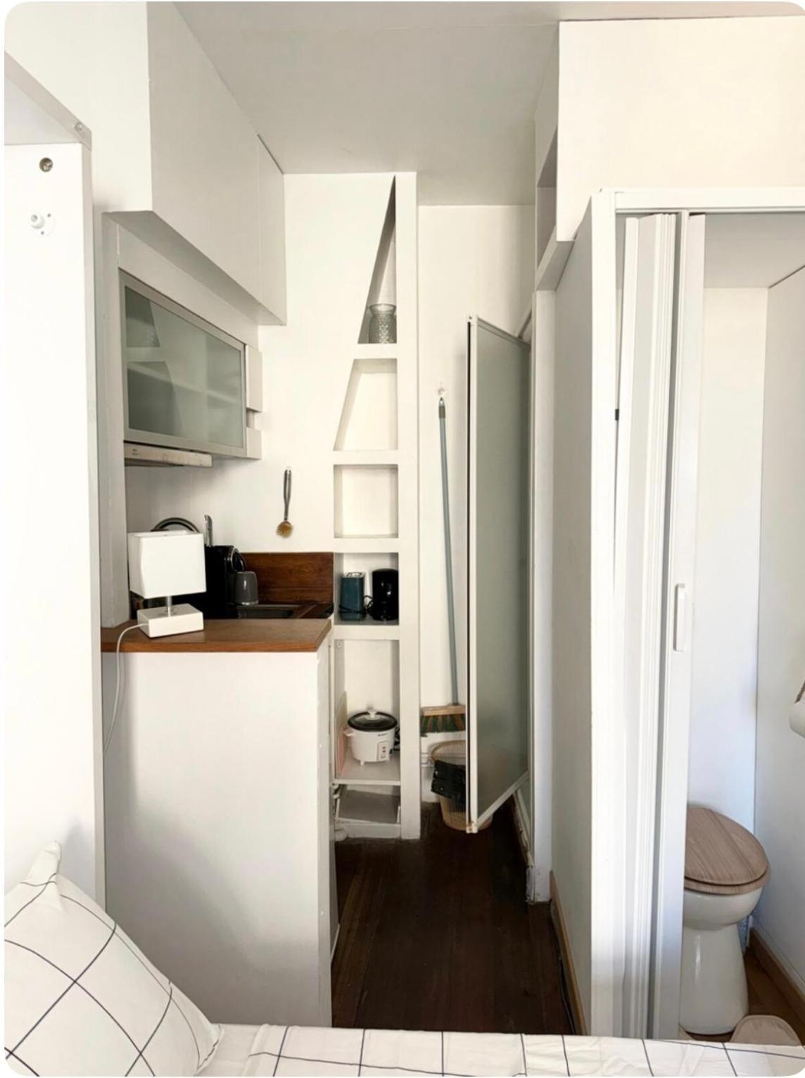 Appartement Pantheon *