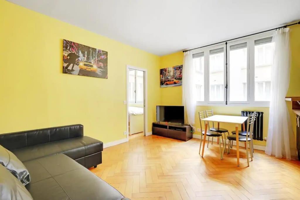 Bright Getaway Near Montparnasse Appartement