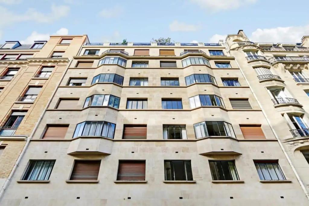 Bright Getaway Near Montparnasse Appartement *