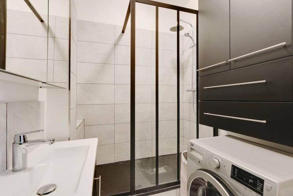 Appartement Bright Getaway Near Montparnasse *