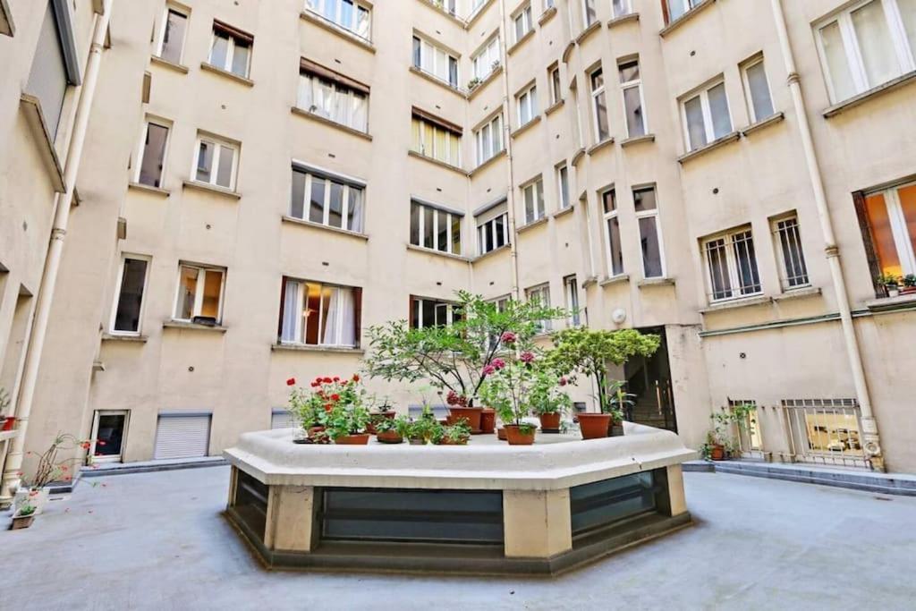 Bright Getaway Near Montparnasse Appartement Paris