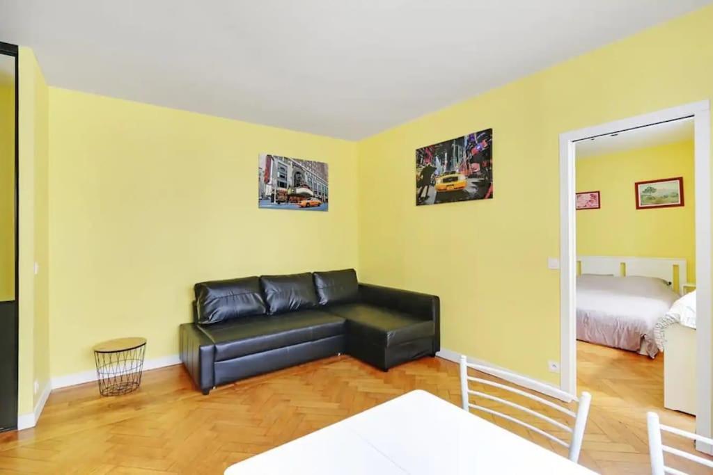 Appartement Bright Getaway Near Montparnasse