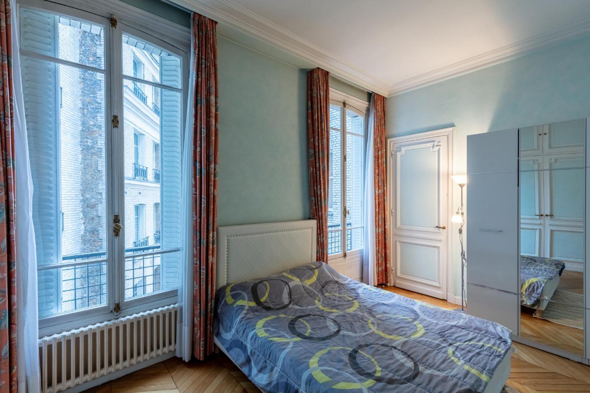 Avenue Niel - Spacieux Paris