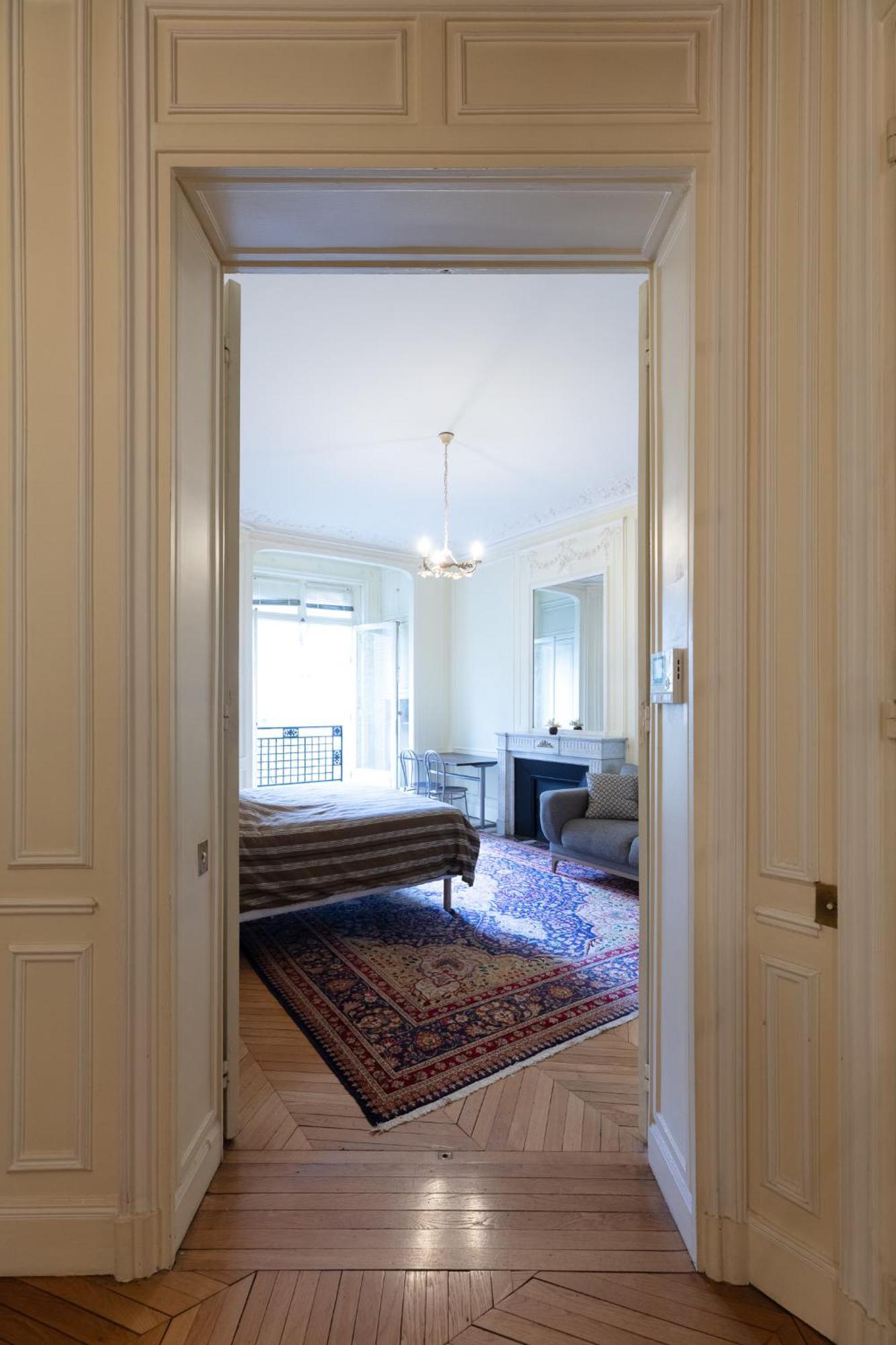 Appartement Avenue Niel - Spacieux