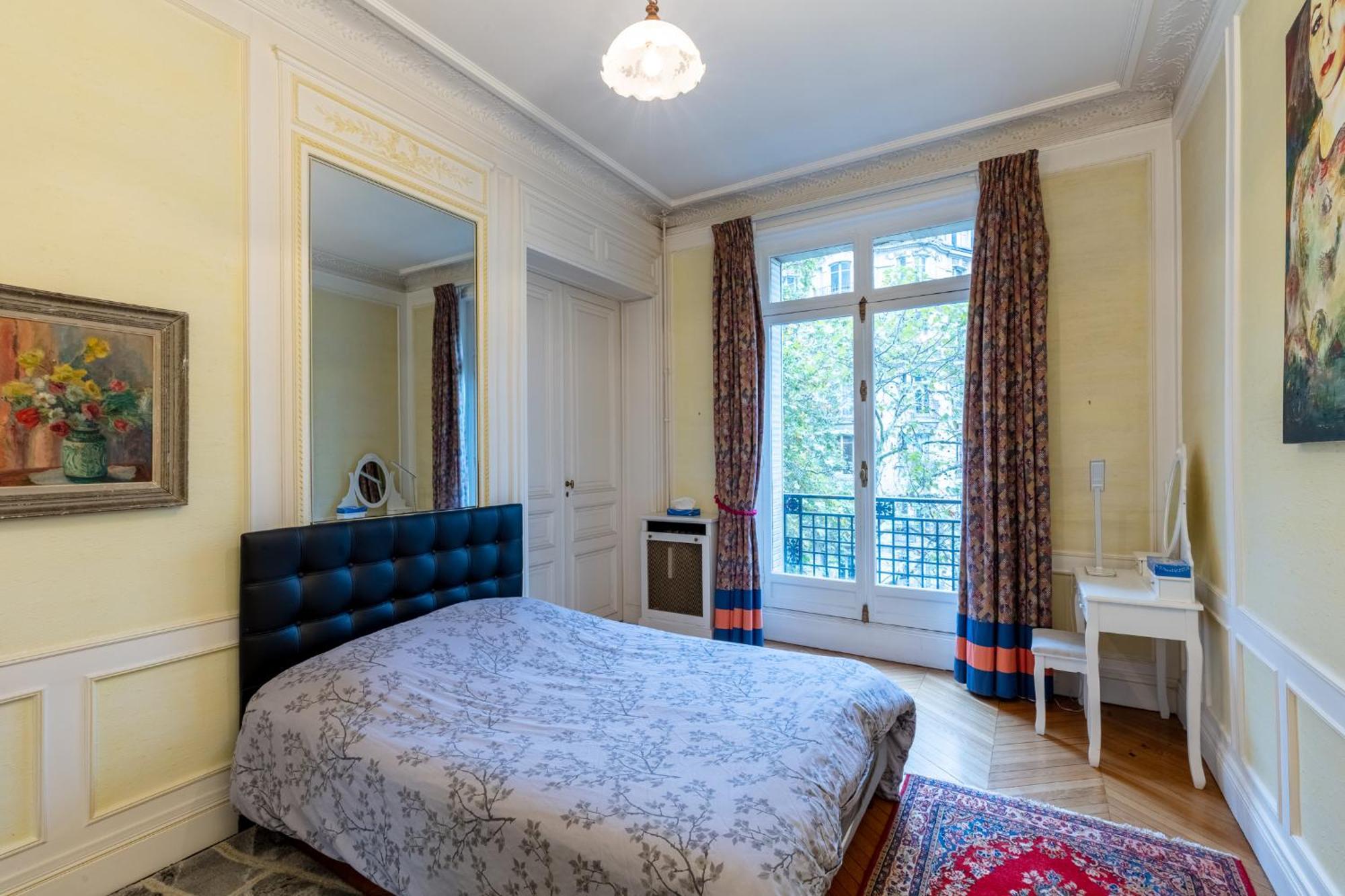 Avenue Niel - Spacieux Appartement *