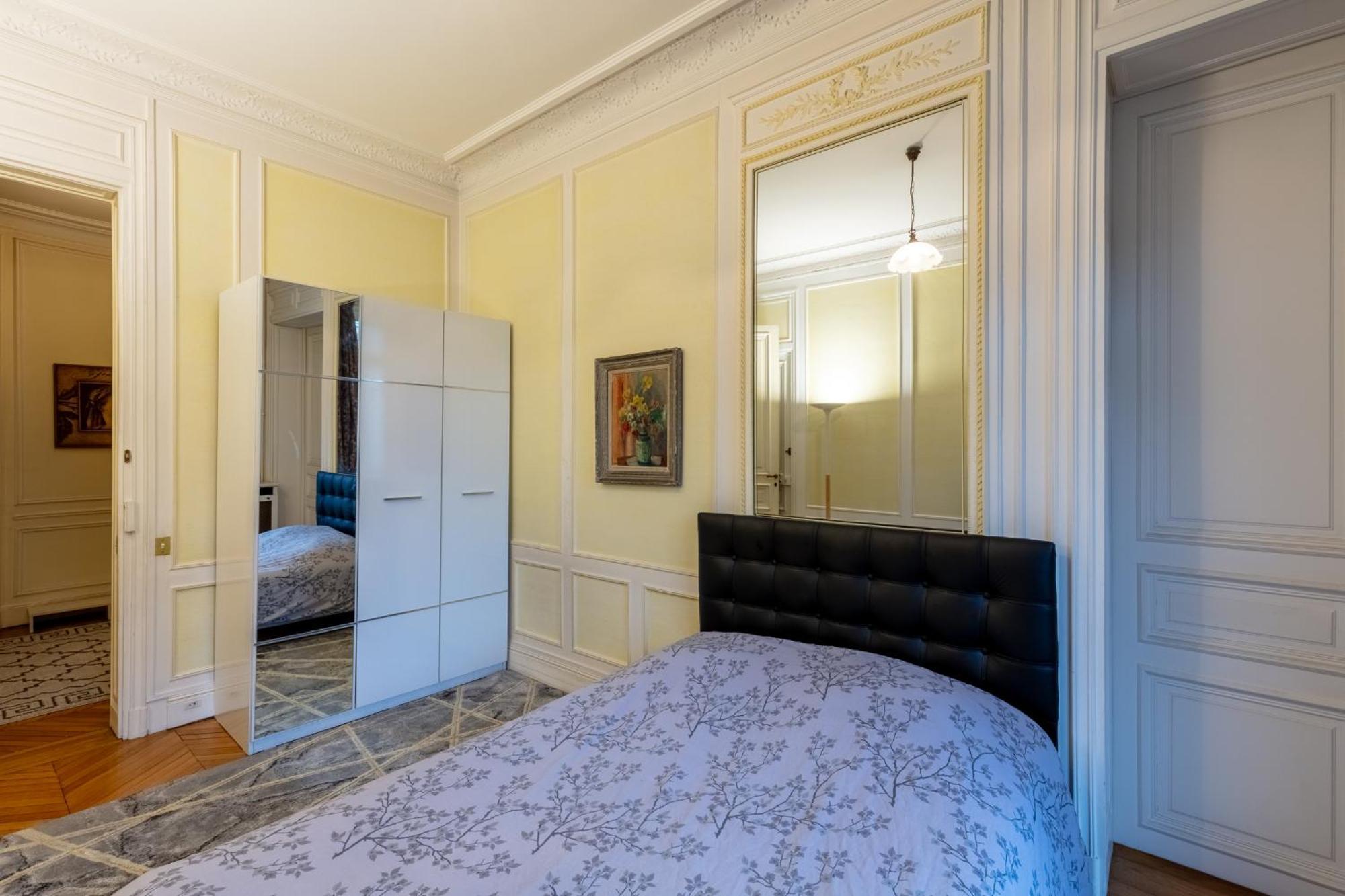 Avenue Niel - Spacieux Paris