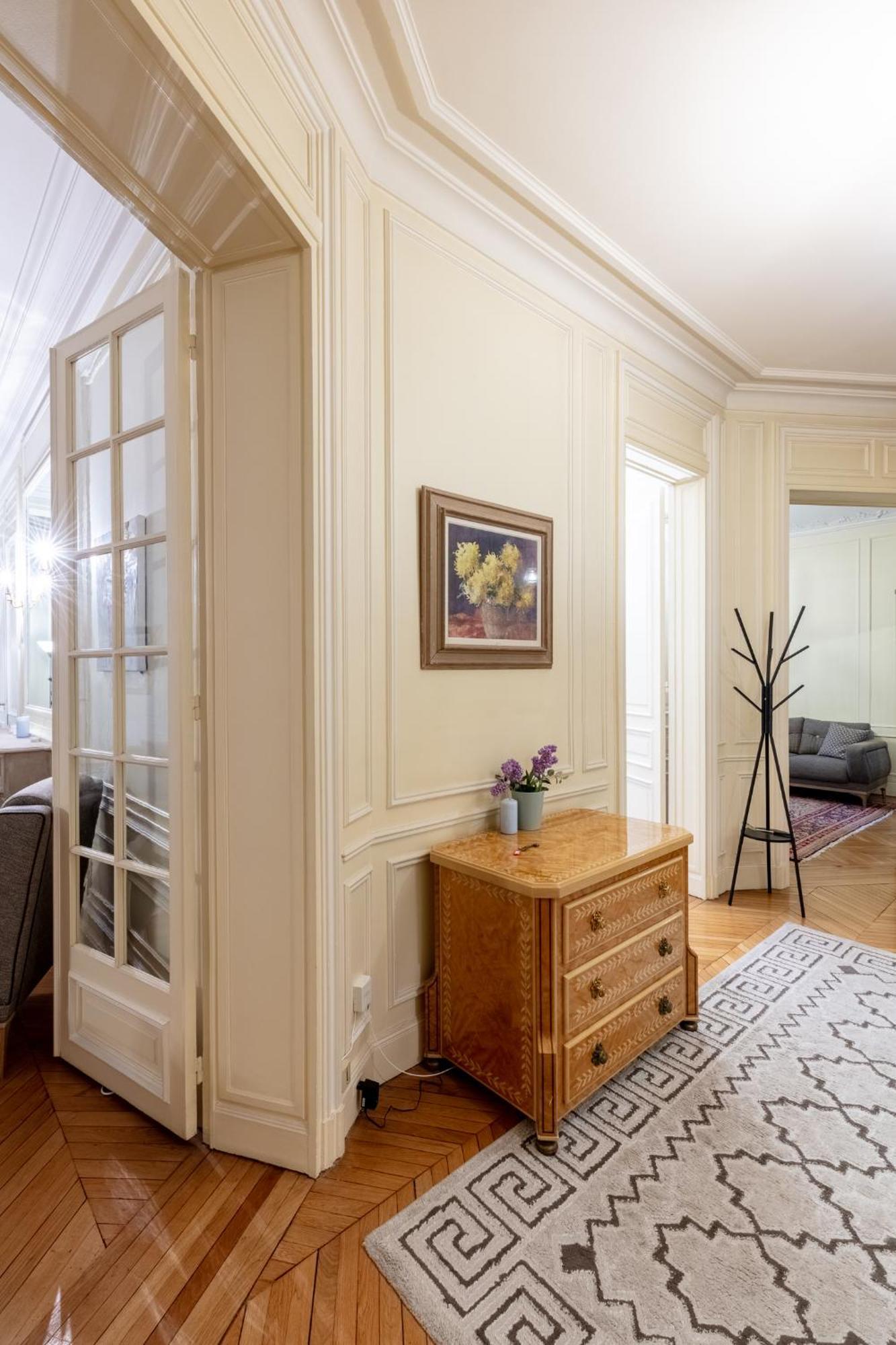 Avenue Niel - Spacieux * Paris